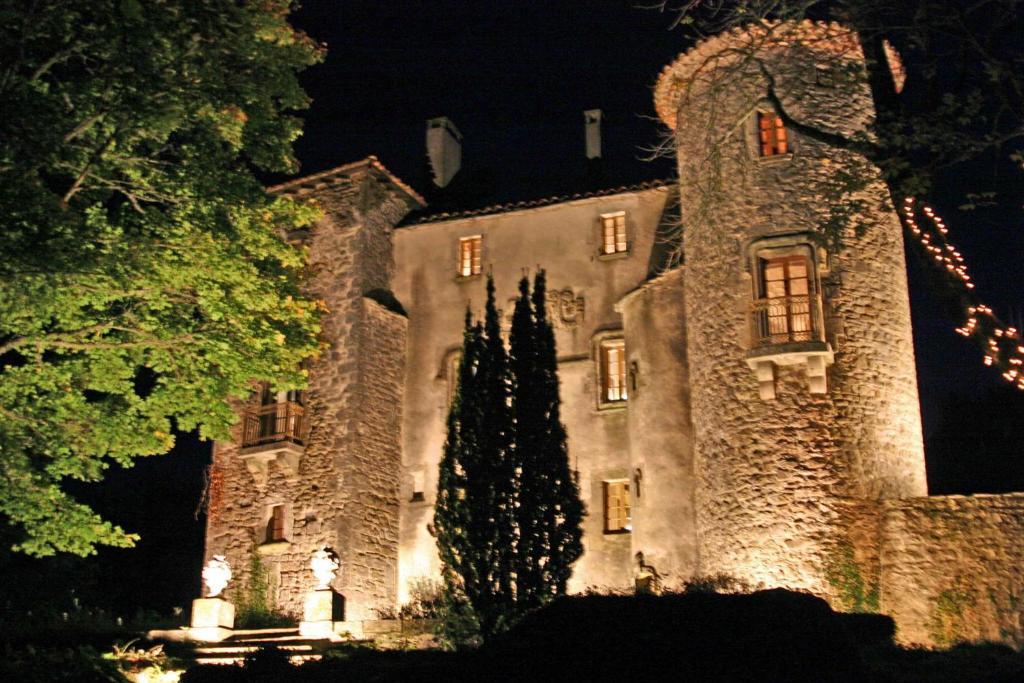 Château du Cros Le Cros Extérieur photo