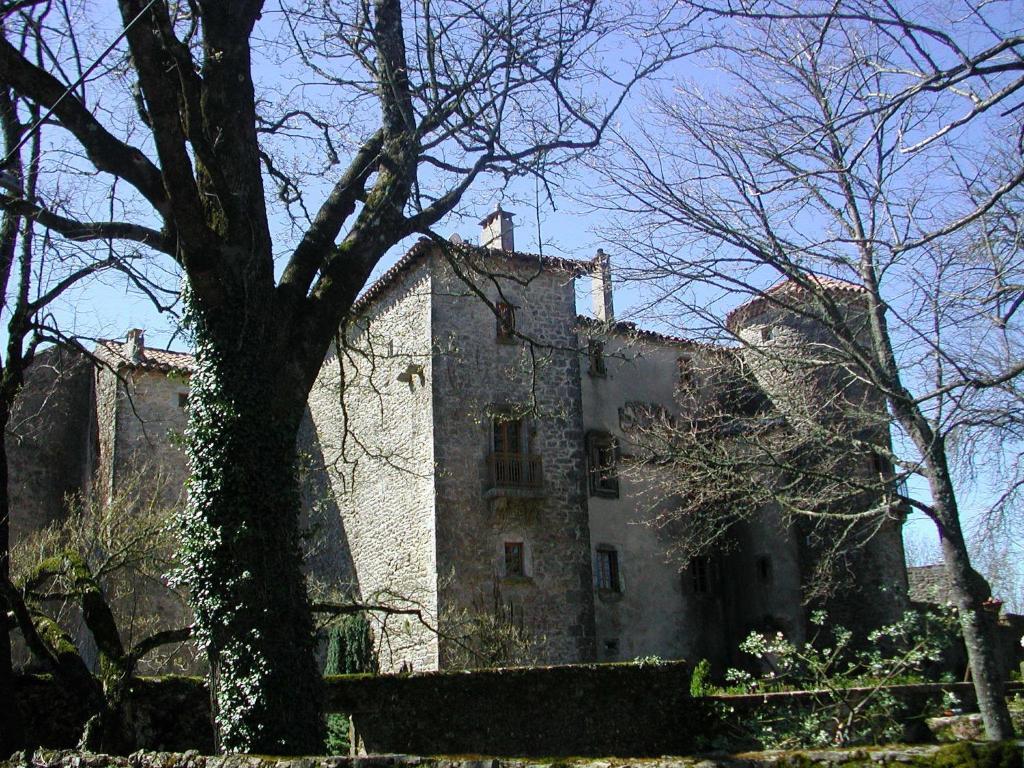 Château du Cros Le Cros Extérieur photo