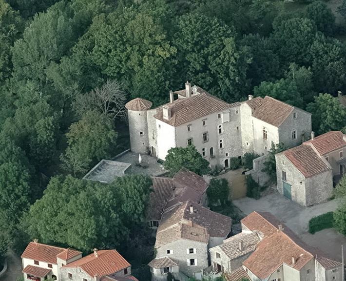 Château du Cros Le Cros Extérieur photo