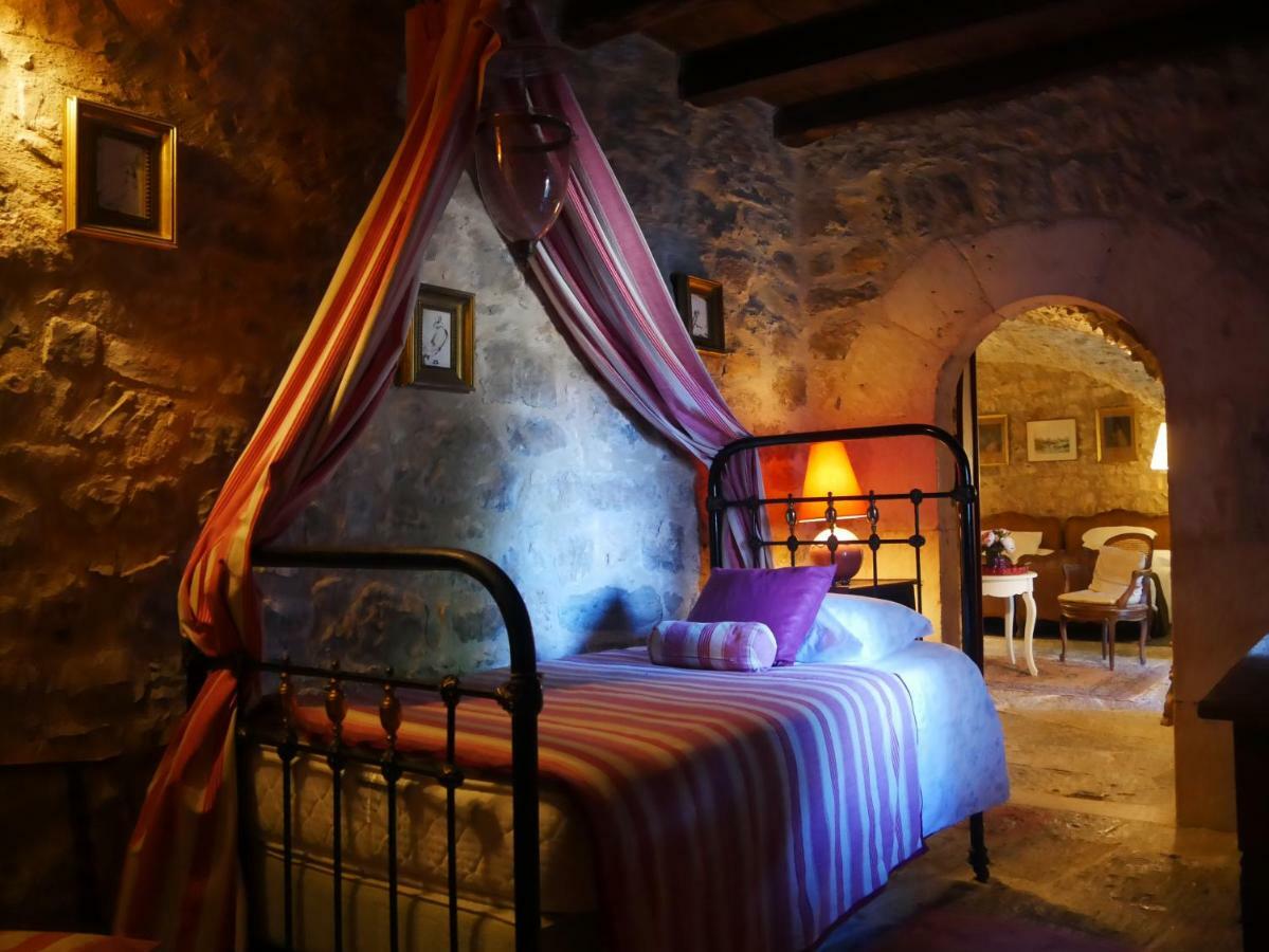 Château du Cros Le Cros Extérieur photo