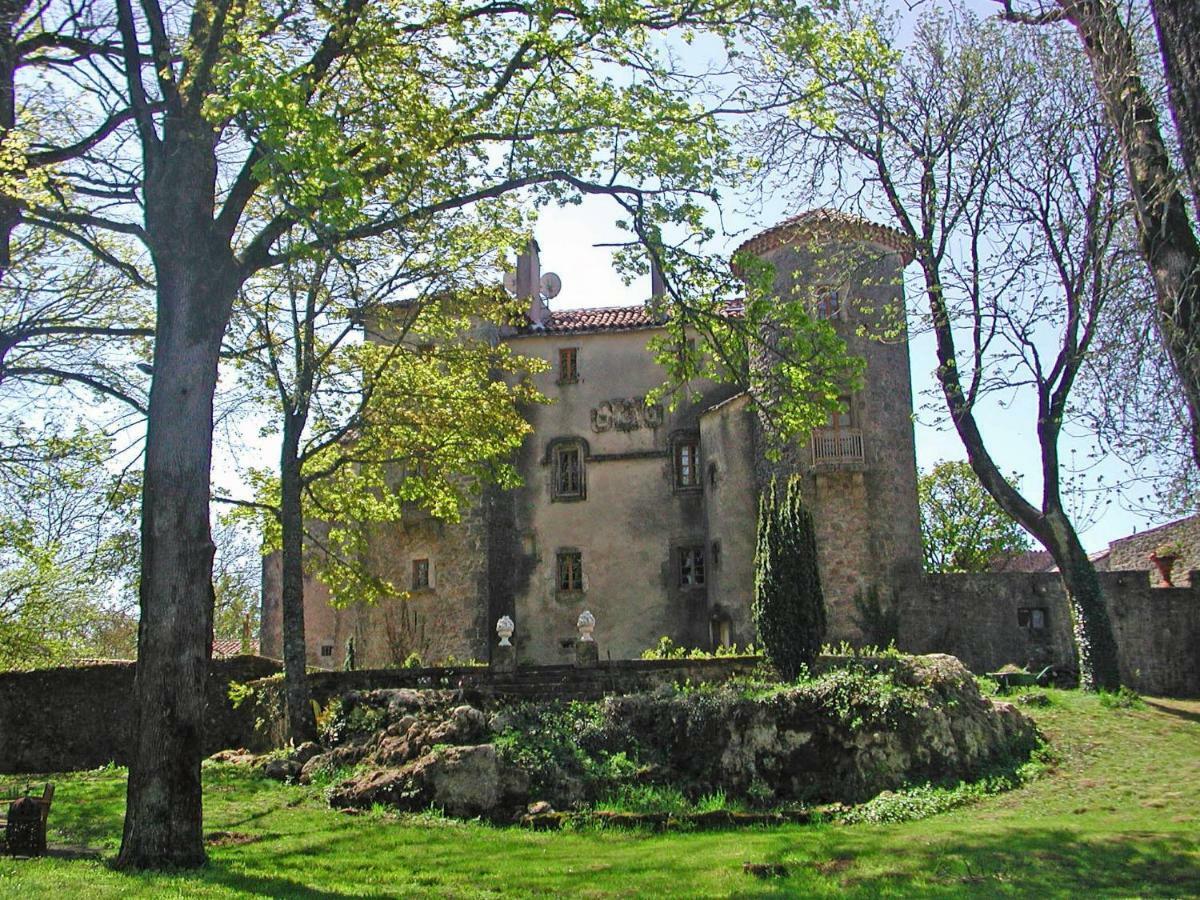 Château du Cros Le Cros Extérieur photo