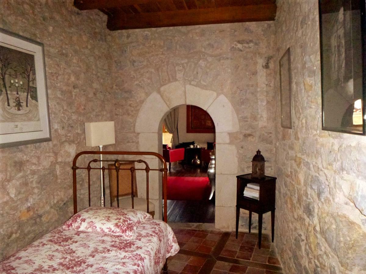 Château du Cros Le Cros Extérieur photo